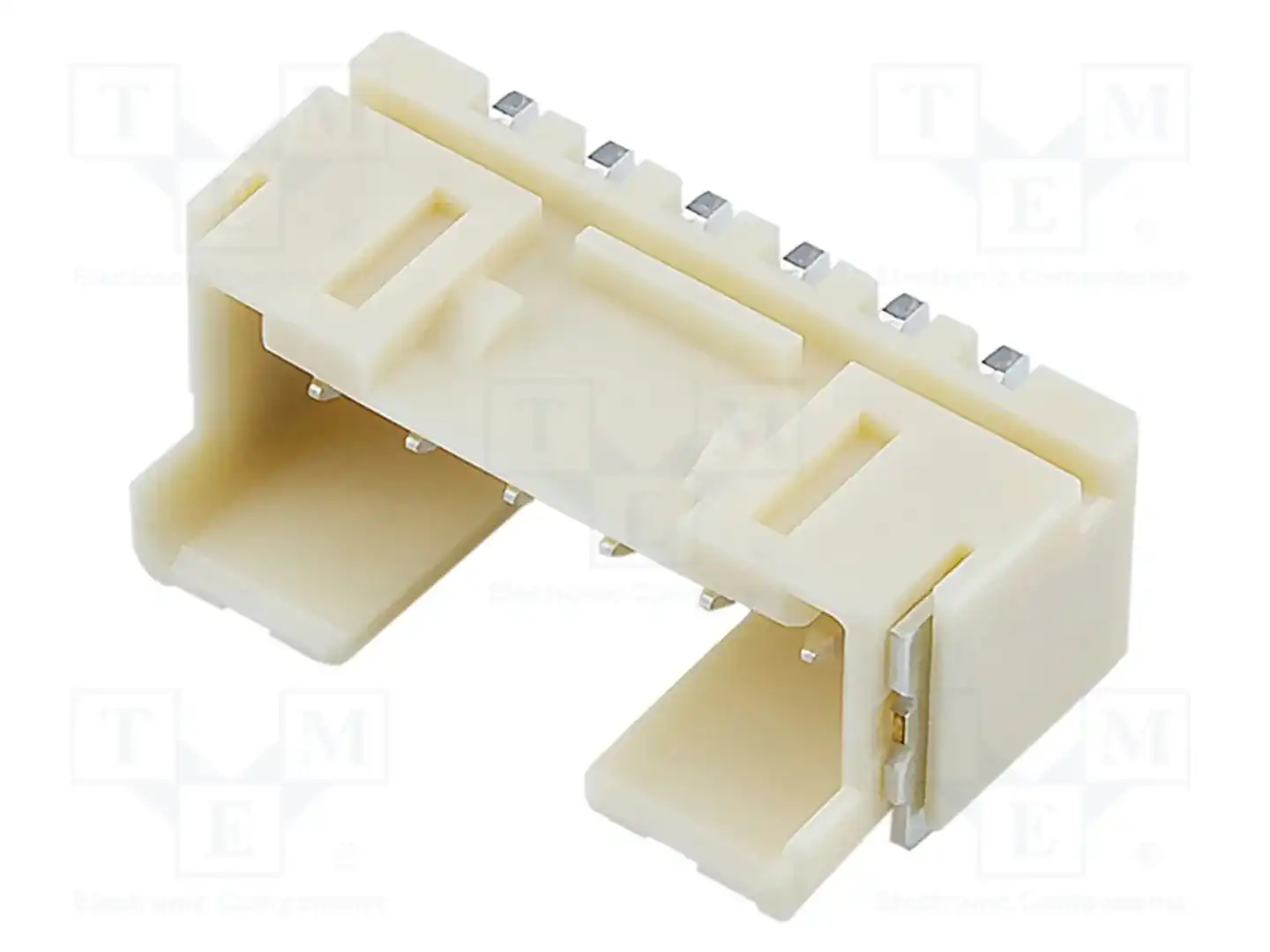 MOLEX 215931-0670 — Разъeмы сигнальные растр 2,50мм