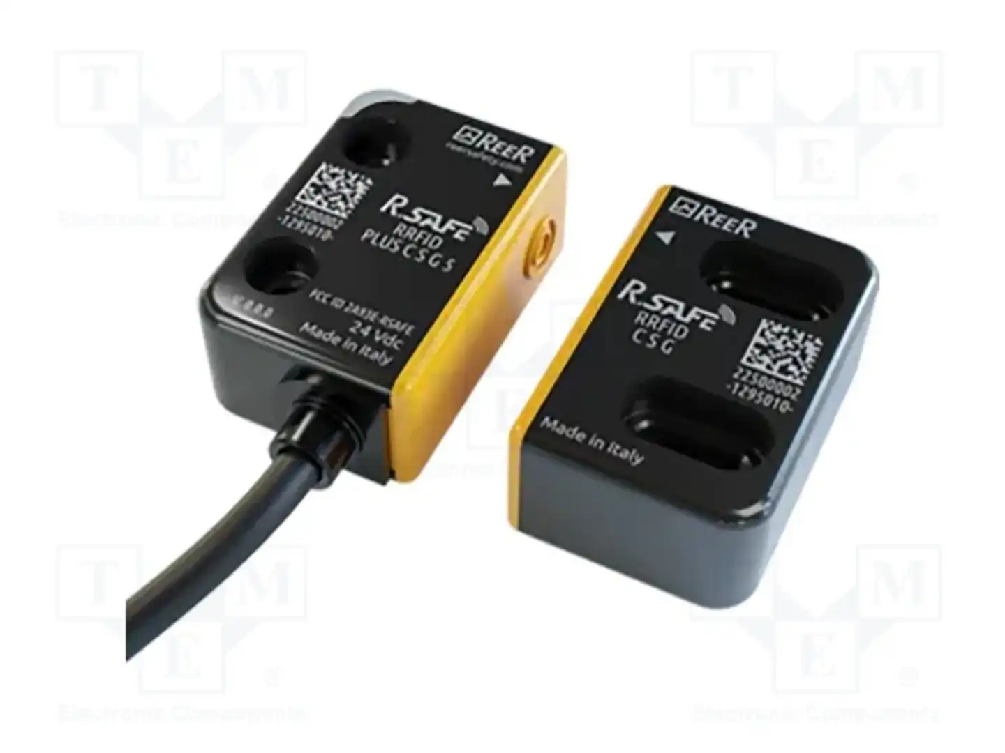 REER RRFID PLUS C S U 3 — Выключатели безопасности стандартные