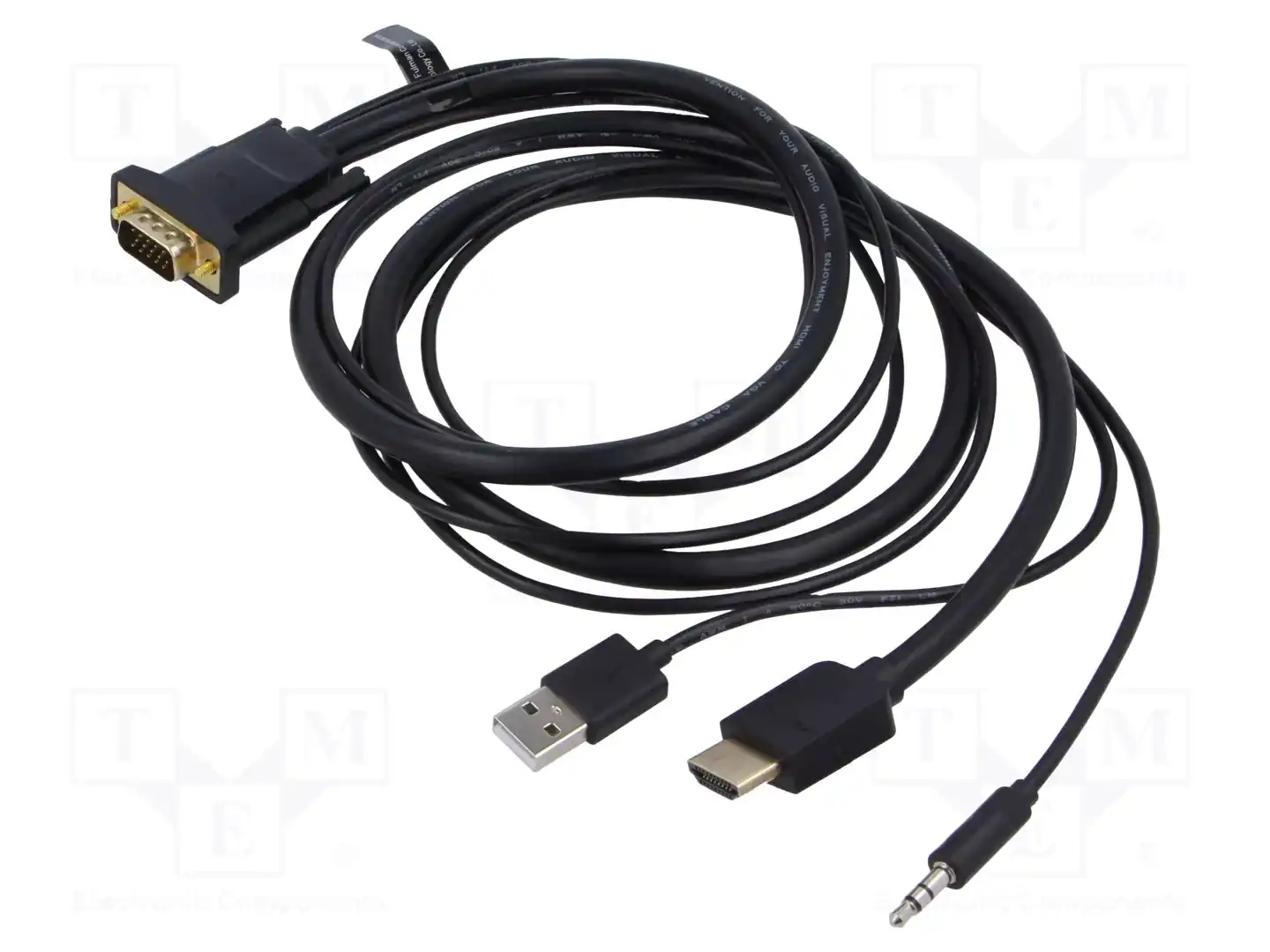 VENTION ABIBF — Кабели и адаптеры HDMI, DVI, DisplayPort