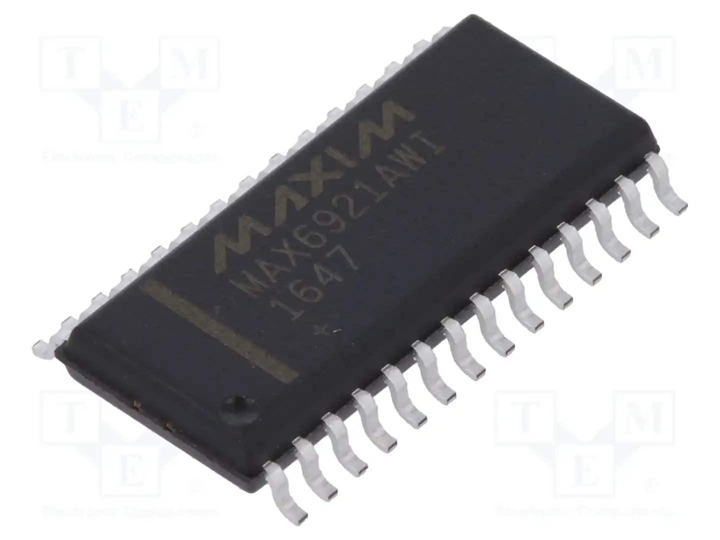 Analog Devices (MAXIM INTEGRATED) MAX6921AWI+ — Микросхемы - интерфейсы осталь