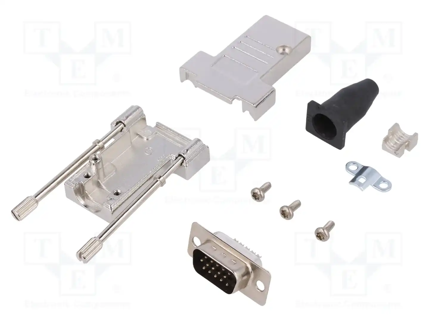 ENCITECH 6355-0041-01 — Комплектные штекеры D-Sub