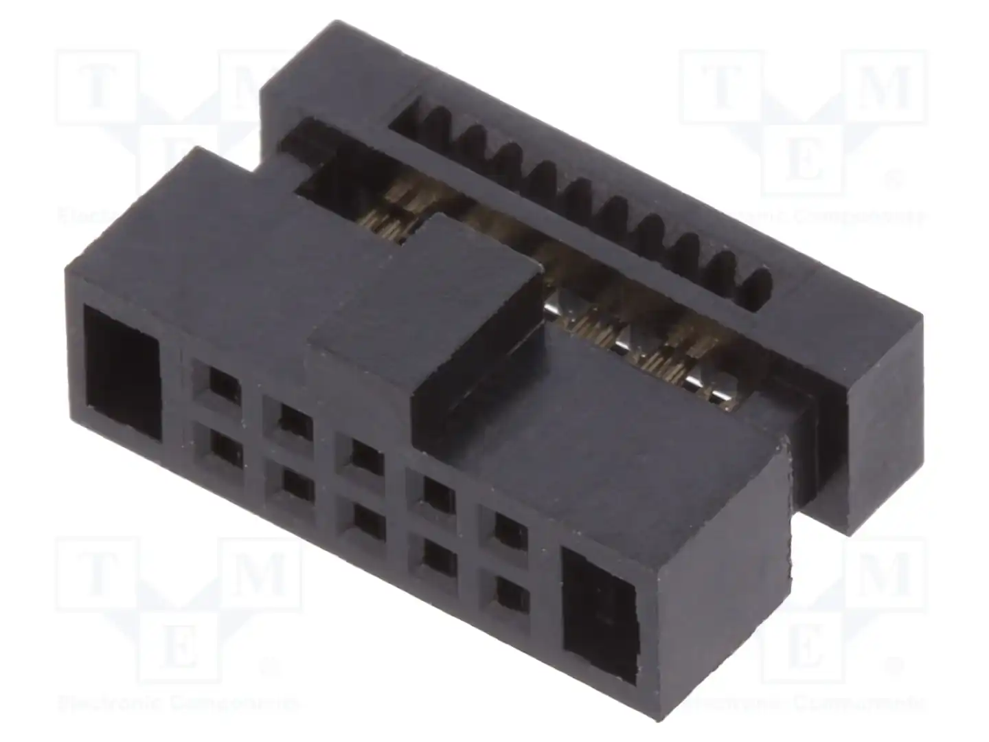 AMPHENOL COMMUNICATIONS SOLUTIONS 20021444-00010T4LF — Штекерные планки и гнезда