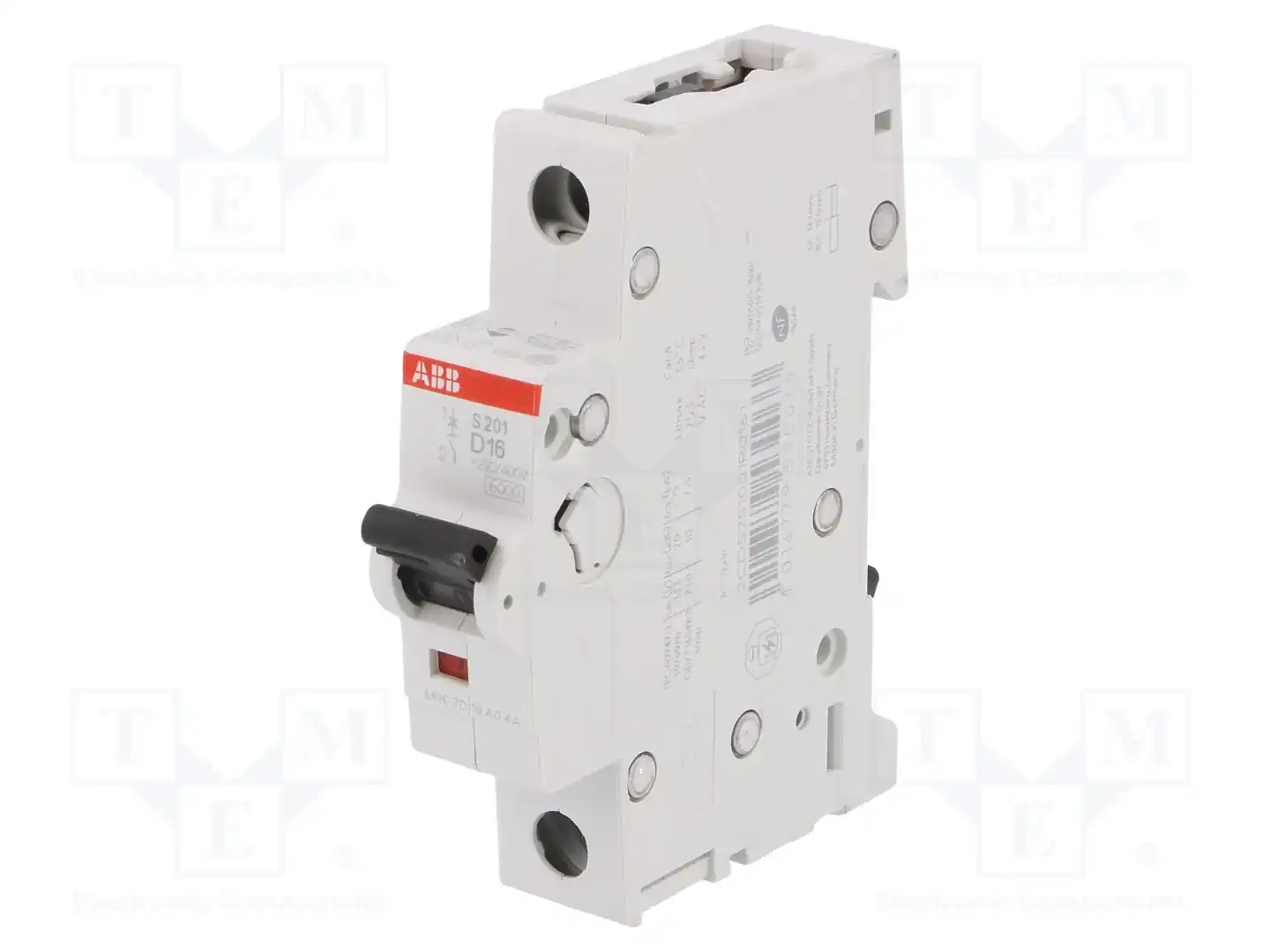 ABB 2CDS251001R0161 — Выключатели максимального тока