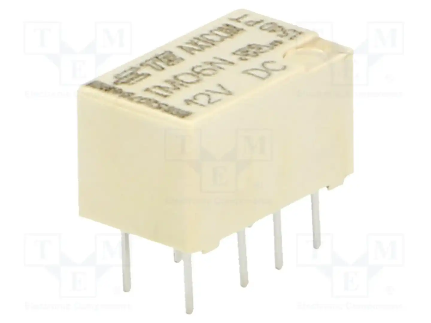 TE Connectivity 1-1462038-6 — Реле электромагн. миниатюрные
