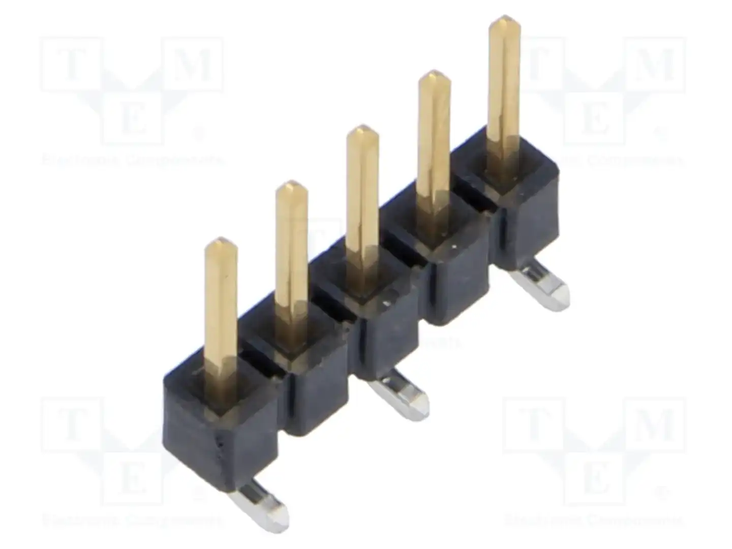 SAMTEC TSM-105-01-L-SV-P-TR — Разъeмы пластина - пластина