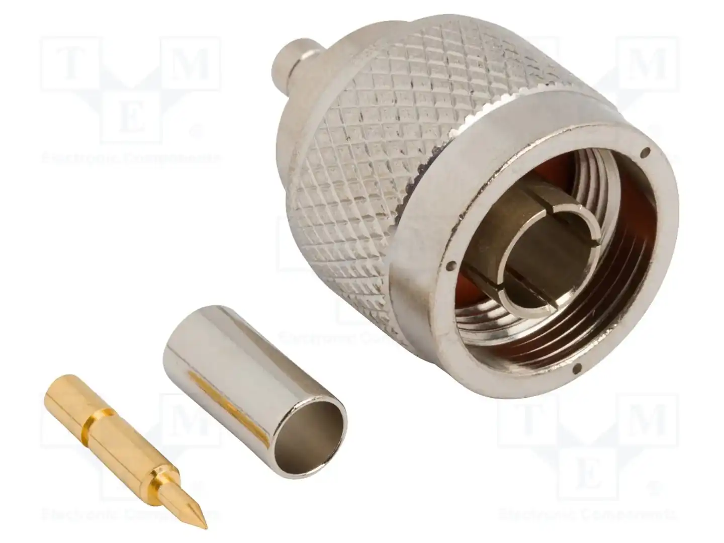 AMPHENOL RF 082-5375 — Разъeмы N