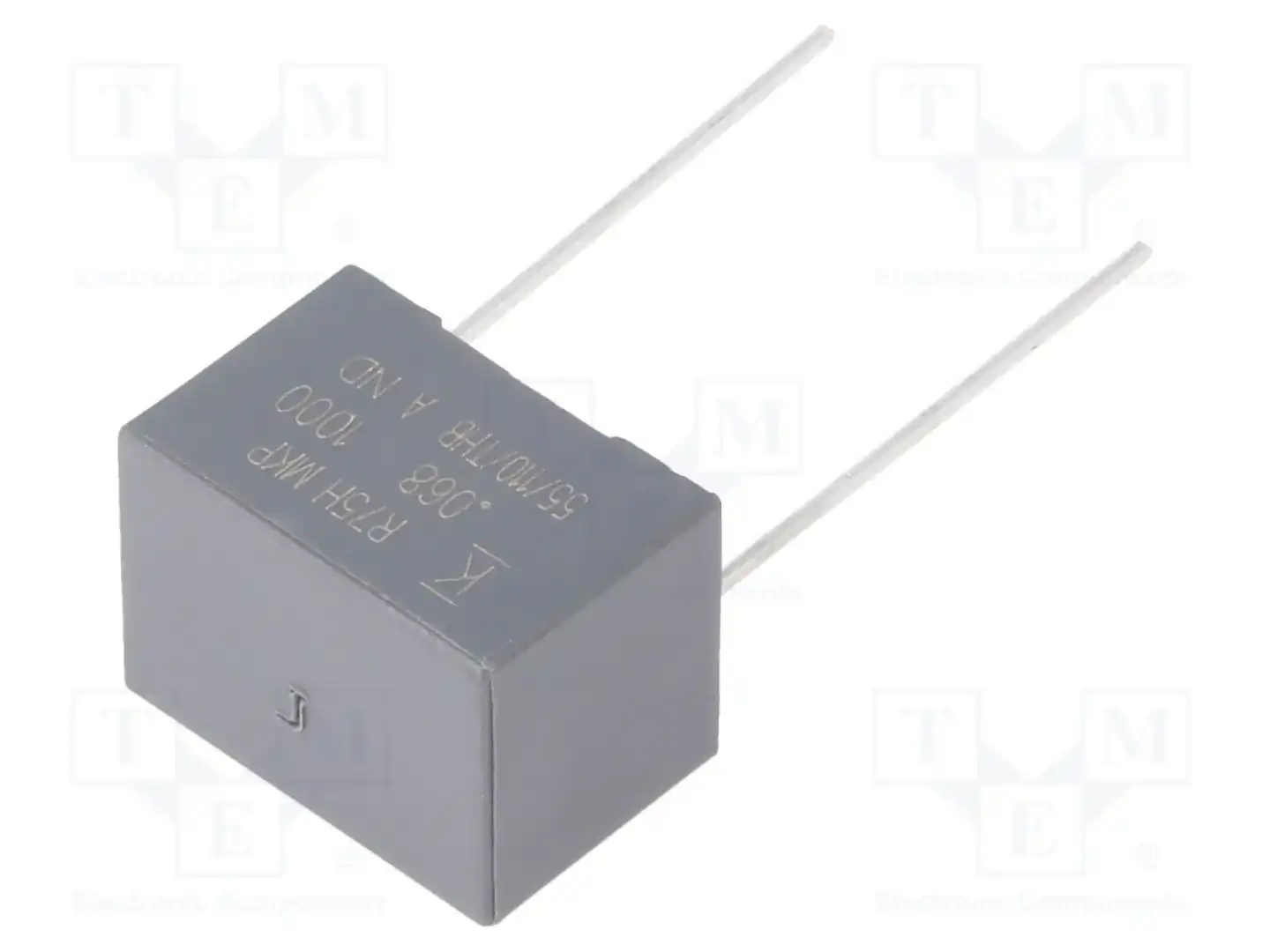 KEMET R75QI268050H6J — Пленочные конденсаторы ТНТ