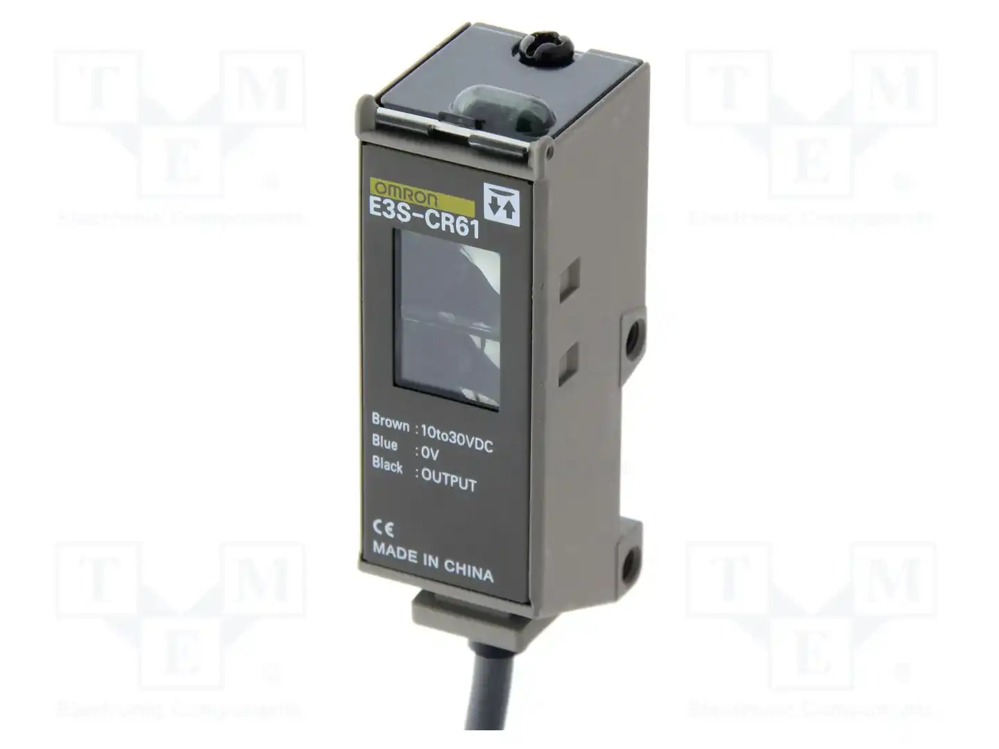 OMRON E3S-CR61 2M — Стандартные фотоэлектрические датчики