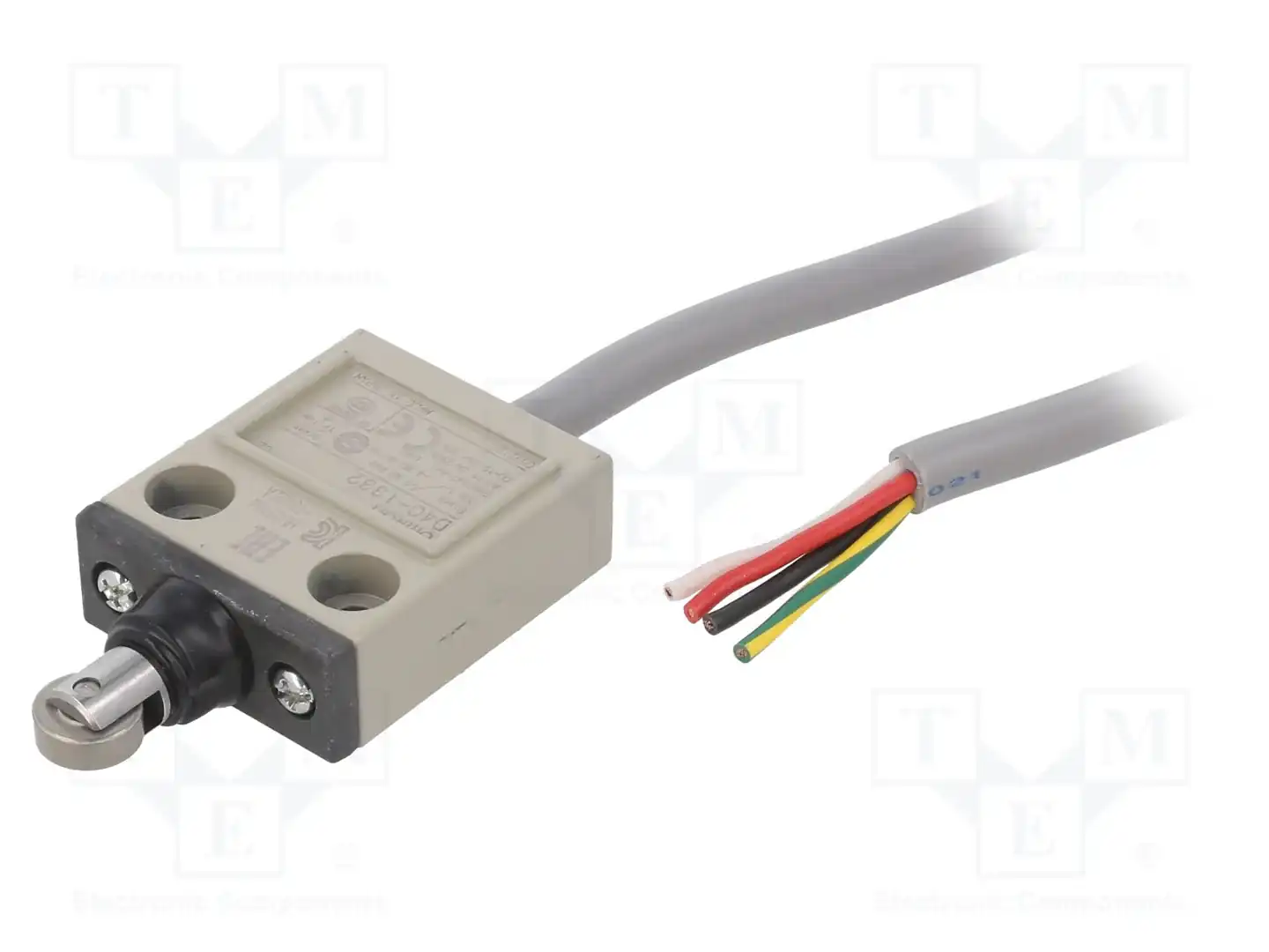 OMRON D4C-1332 — Выключатели концевые