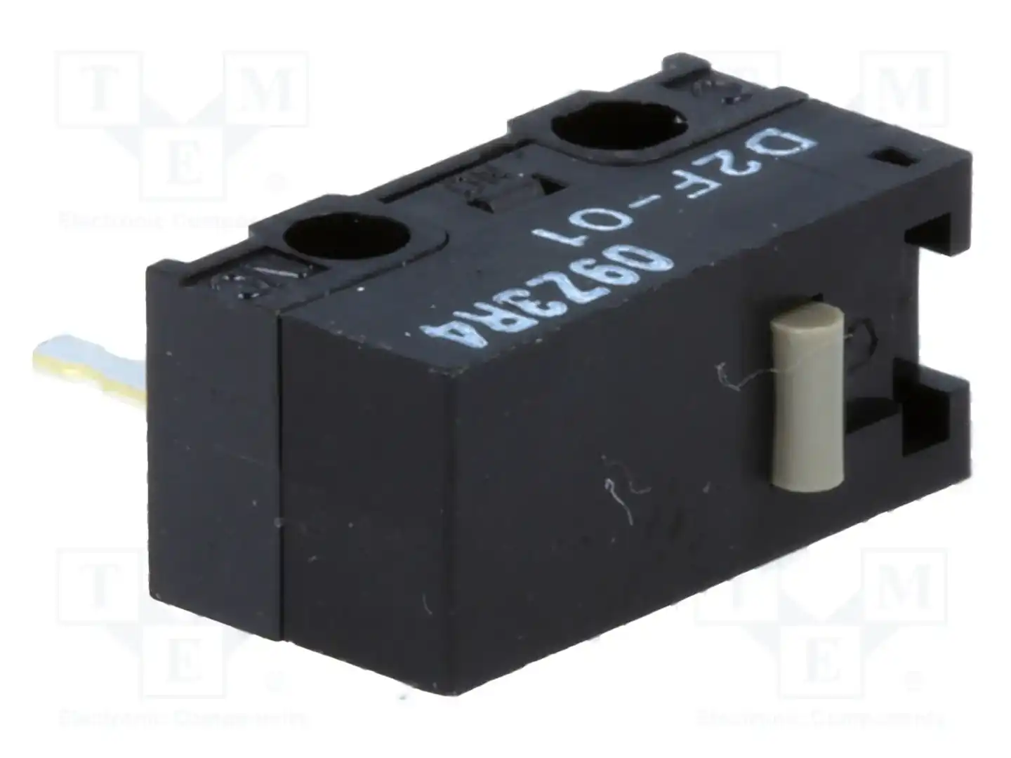 OMRON Electronic Components D2F211 — Микропереключатели SNAP ACTION
