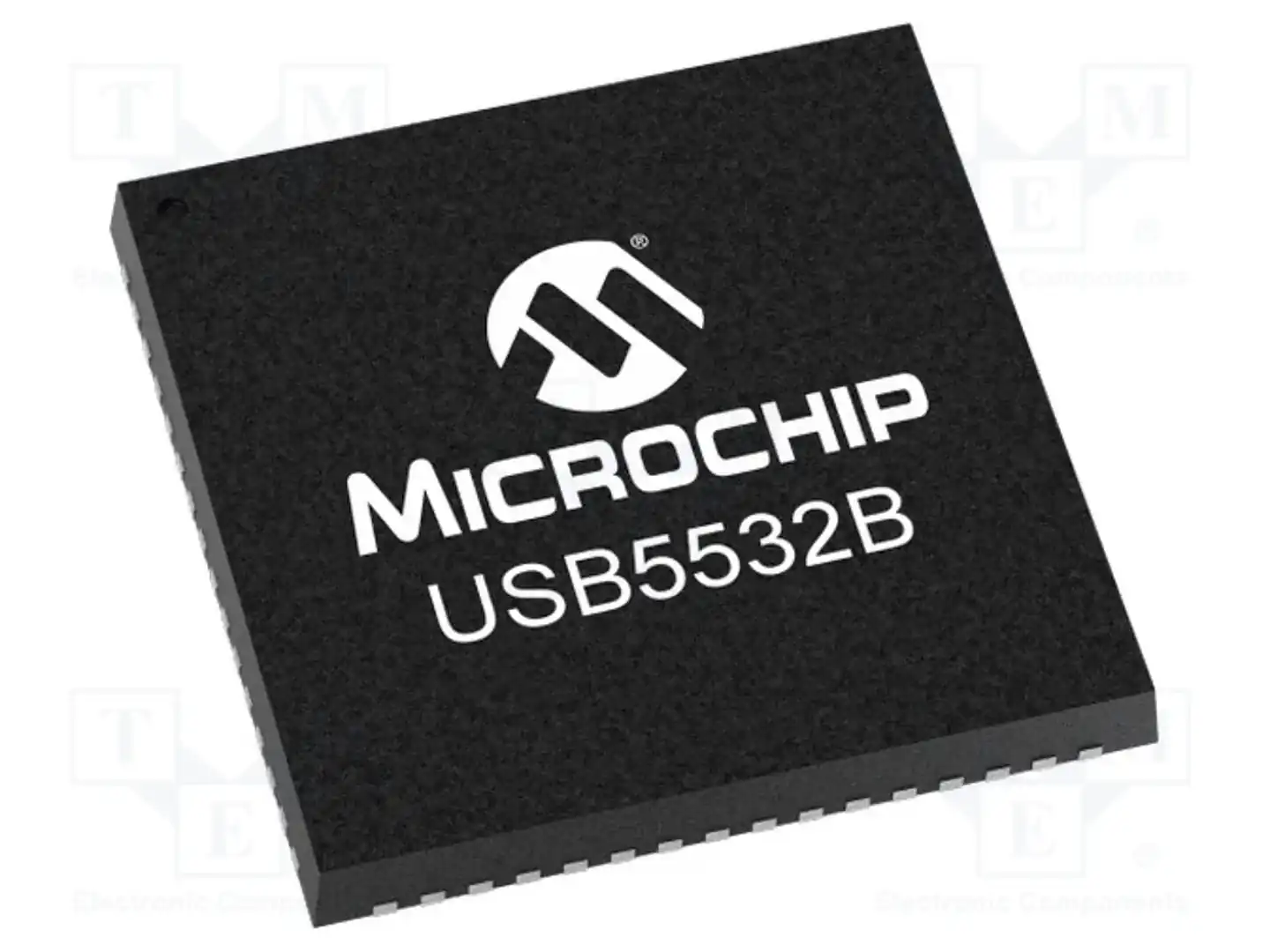 Microchip Technology USB5532B-6080JZX — Микросхемы - интерфейс USB
