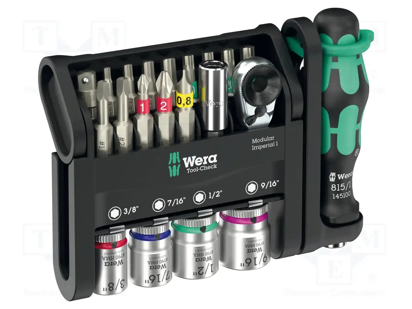 WERA 05049001001 — Наборы ключей