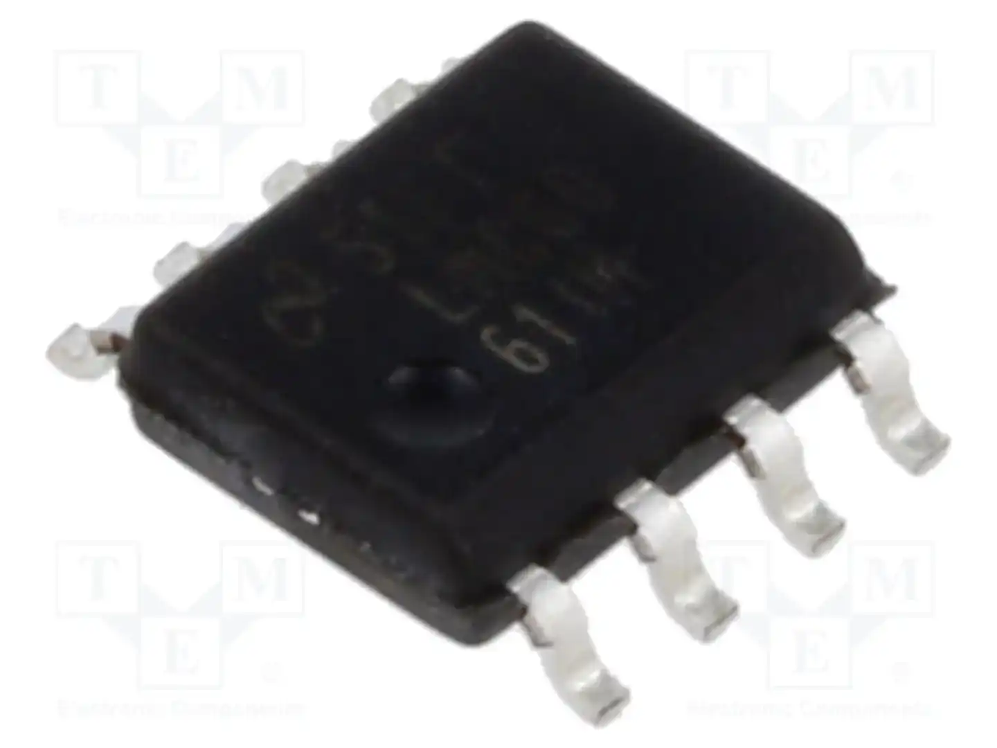 Texas Instruments LMC6061IM/NOPB — Операционные усилители SMD