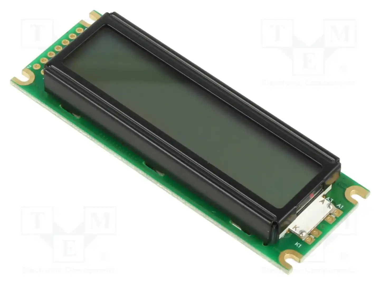 RAYSTAR OPTRONICS RC1602D-GHY-ESX — Дисплеи LCD буквенно-цифровые