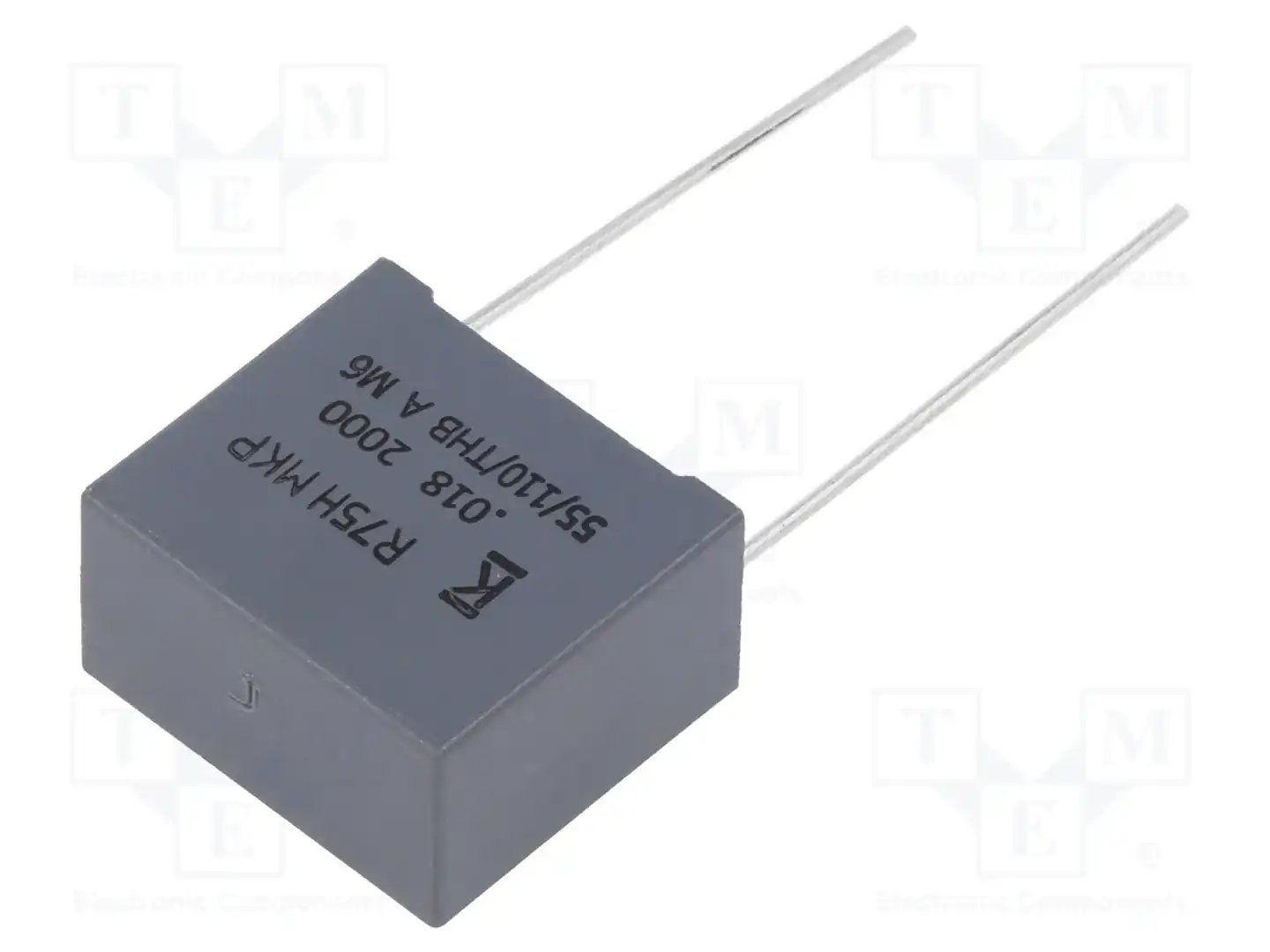 KEMET R75UI218050H3J — Пленочные конденсаторы ТНТ