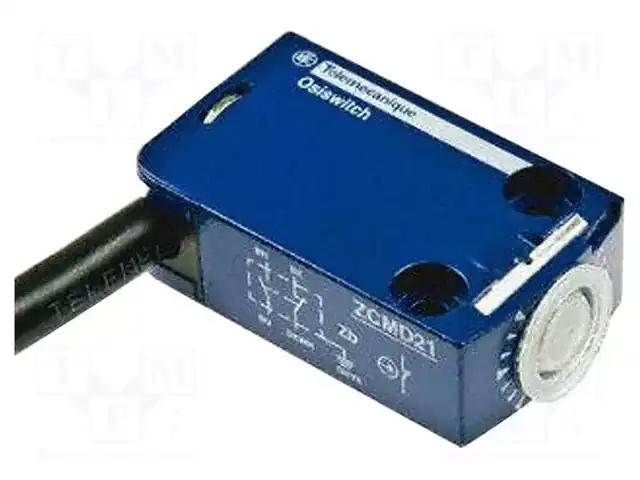 TELEMECANIQUE SENSORS ZCMD21L2 — Выключатели концевые
