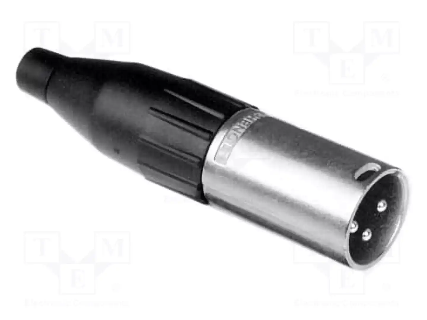 AMPHENOL AC3MMBULK — Разъeмы XLR