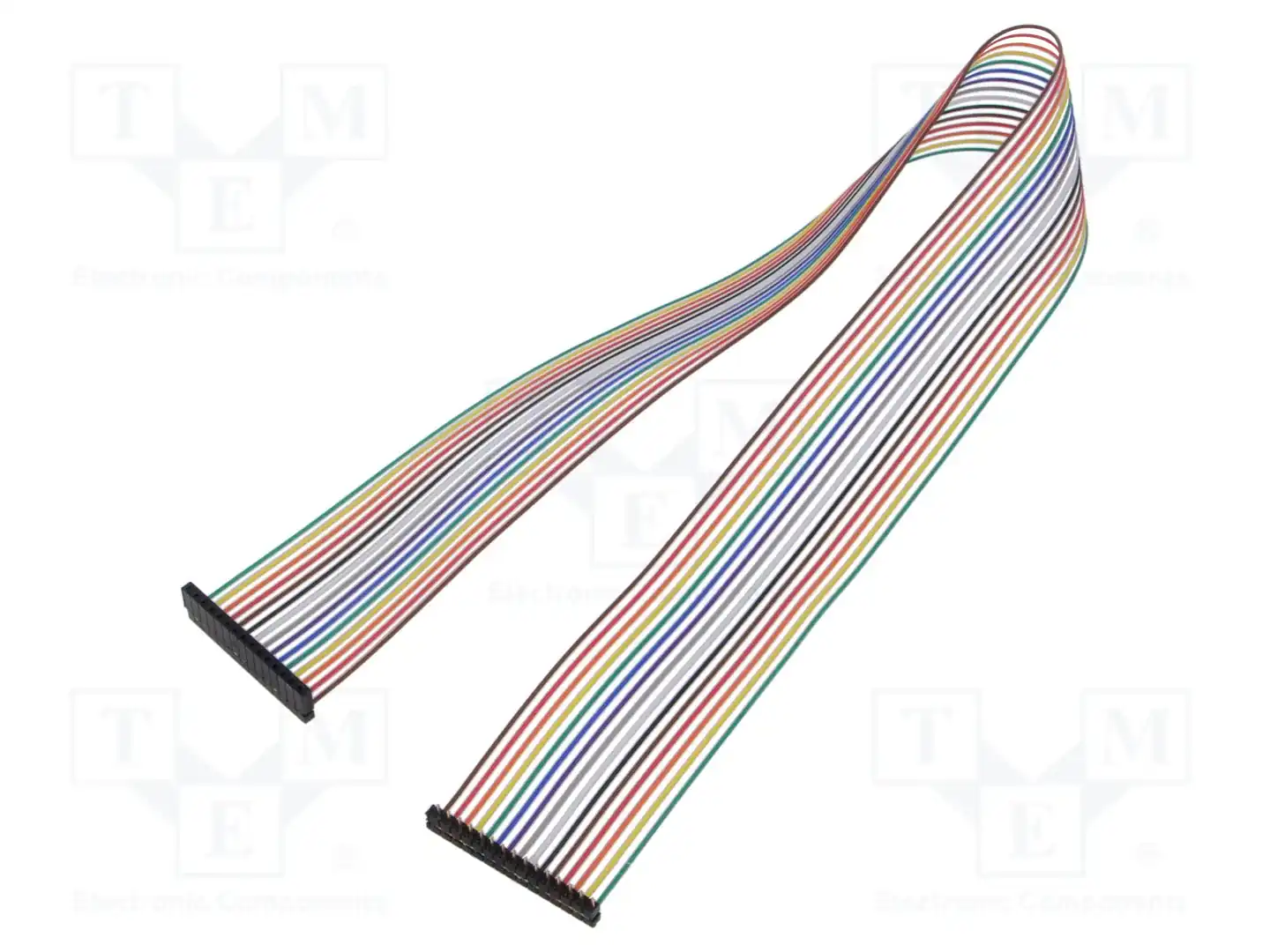 SAMTEC IDMS-15-T-20.00 — Разъeмы сигнальные растр 2,54мм