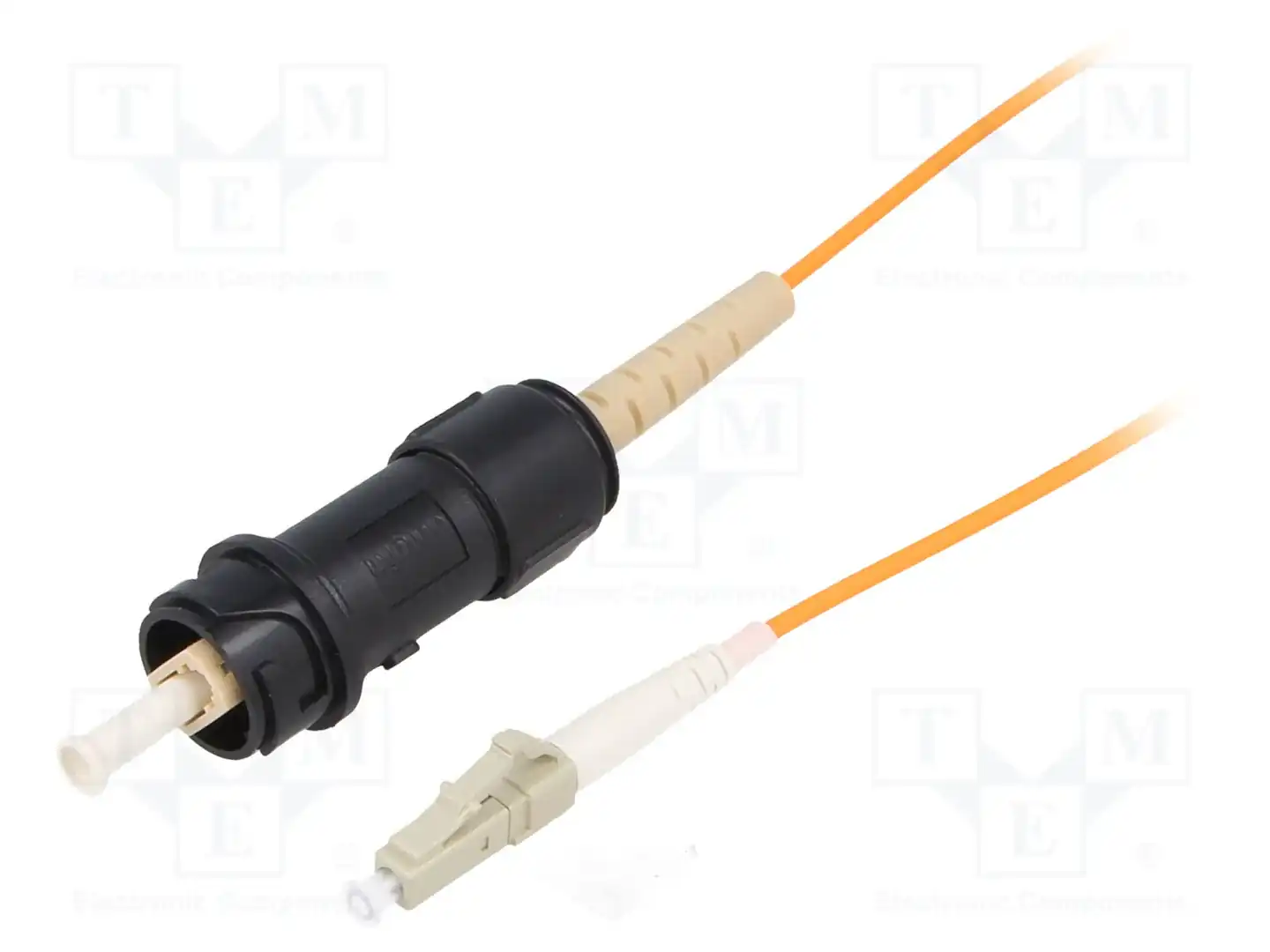 BULGIN PXF4051BAC — Коммутац. кабели и оптические пигтейлы