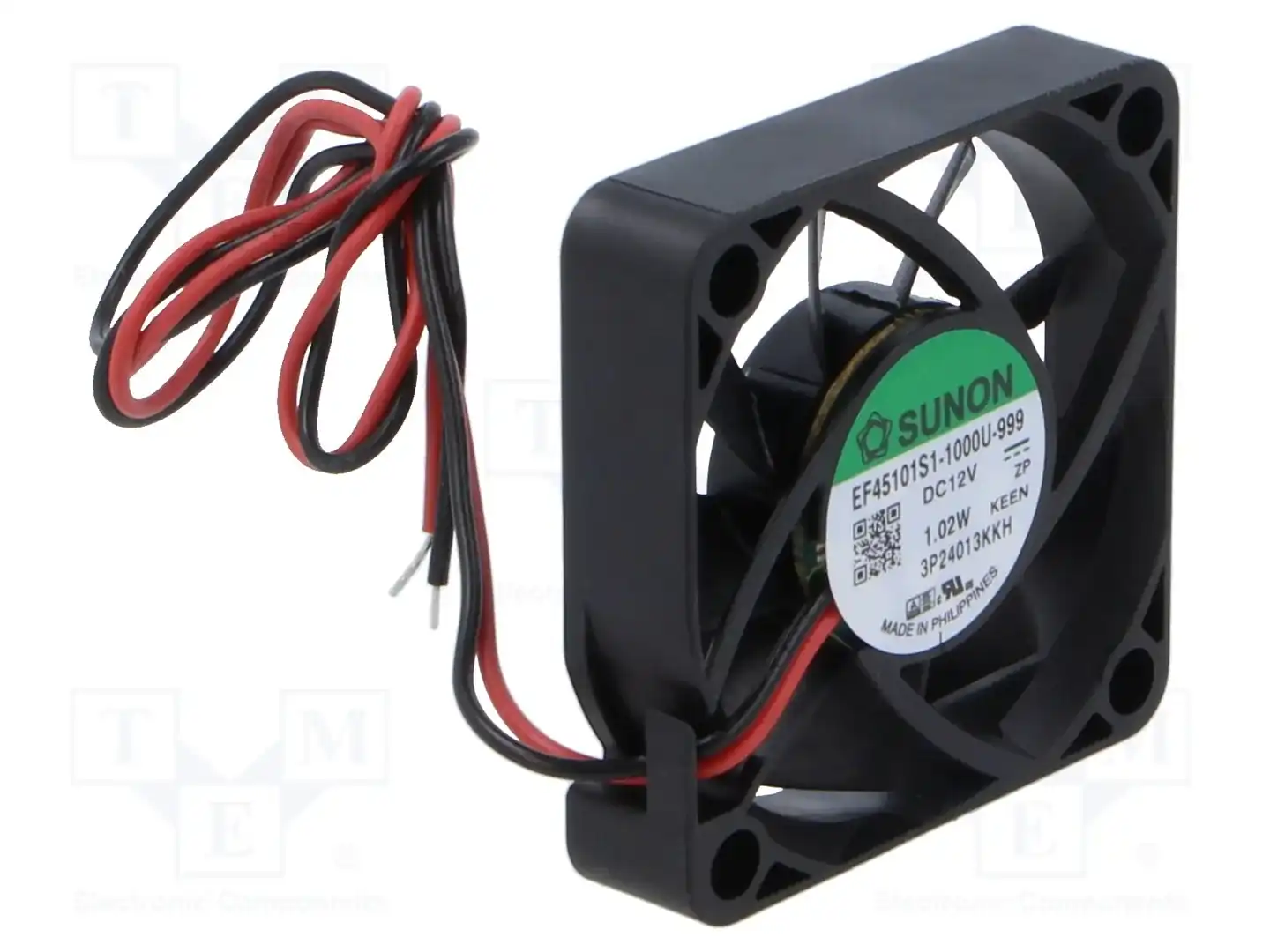 SUNON EF45101S1-1000U-999 — Вентиляторы DC 12V