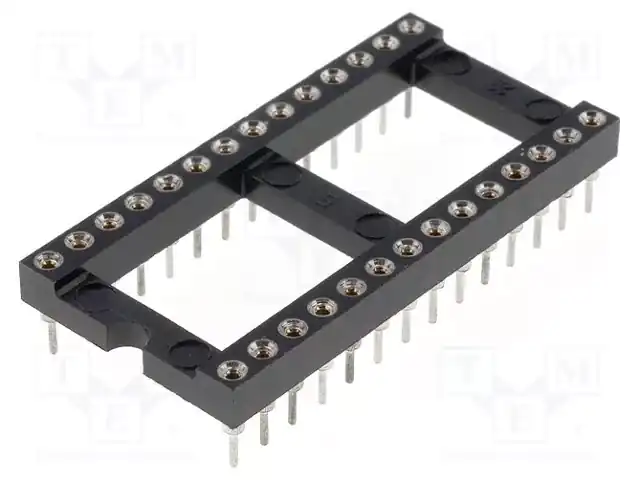 CONNFLY DS1001-01-28BT1WSF6S-JKB — Подставки точные