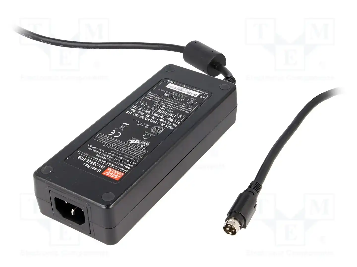 MEAN WELL GC120A48-R7B — Зарядные устройства
