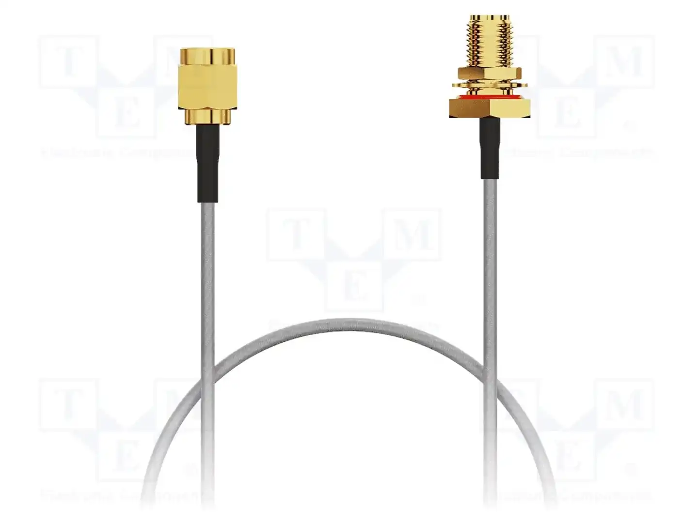 GCT CABLE 234 RF-0100-A-1 — Кабели соединительные коаксиальные