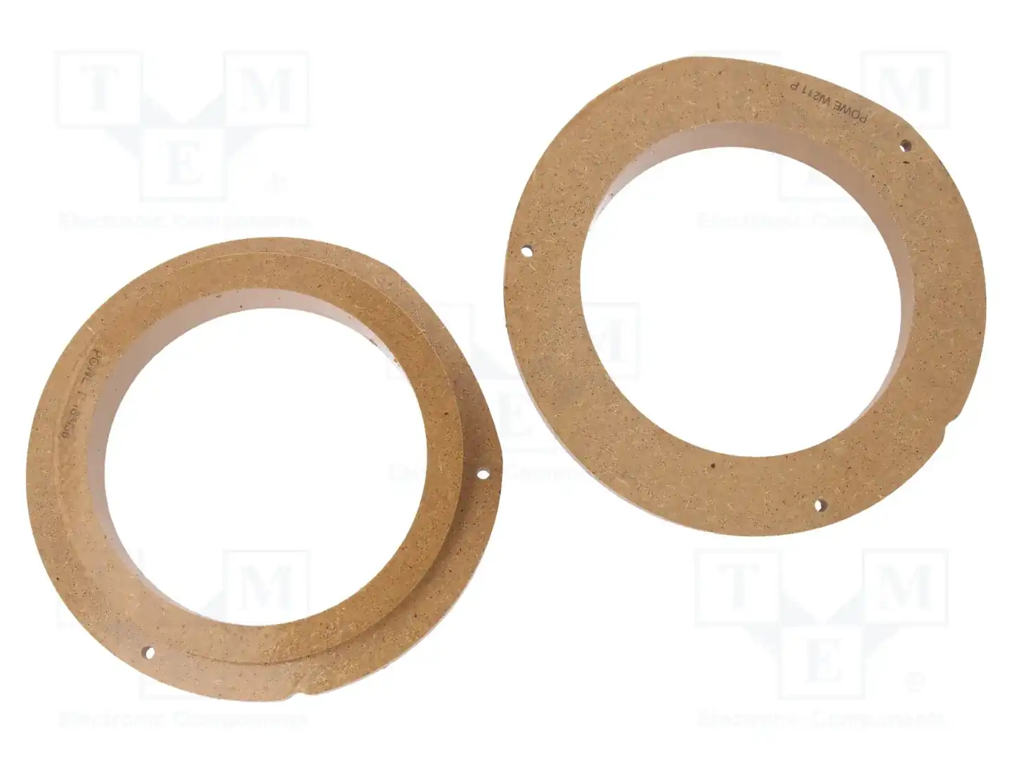 4CARMEDIA MDF-D.77 — Монтажные принадлежности из МДФ