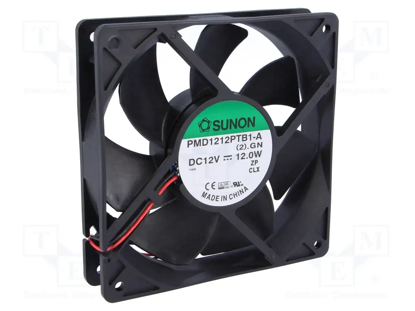 SUNON PMD1212PTB1-A.(2).GN — Вентиляторы DC 12V
