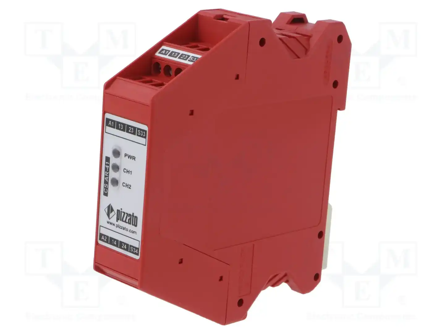 PIZZATO ELETTRICA CS AR-41V024 — Выключат. безопасности - мод. управления
