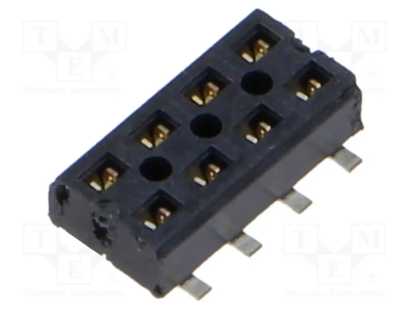 SAMTEC CLT-104-02-F-D-BE — Разъeмы пластина - пластина
