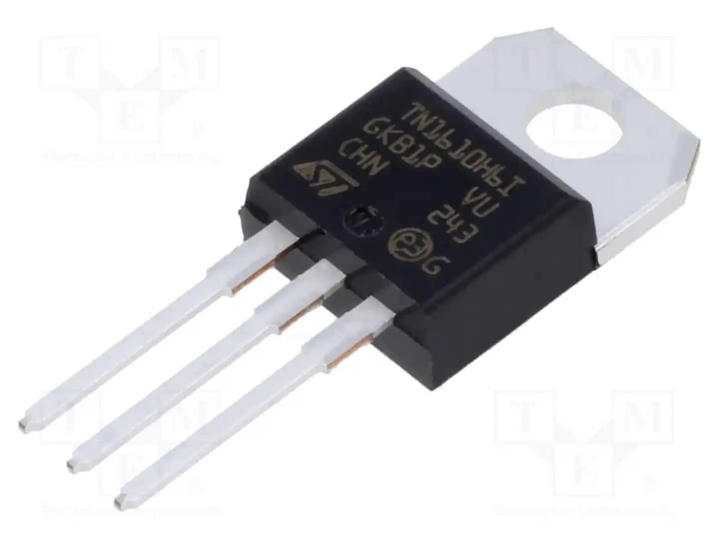 STMicroelectronics TN1610H-6I — Тиристоры SMD/THT