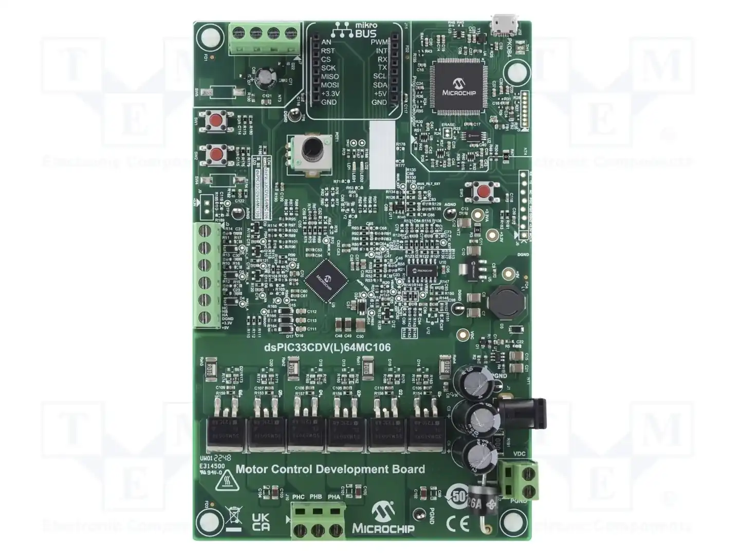 Microchip Technology EV04R09A — Наборы пусковые для систем Microchip