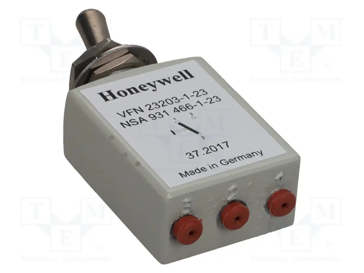 Honeywell VFN23203-1-23 — Переключатели рычажные