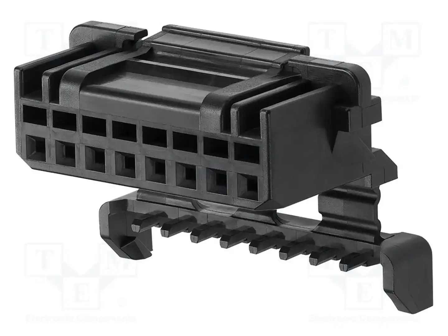 MOLEX 205979-2071 — Разъeмы сигнальные растр 2,00мм