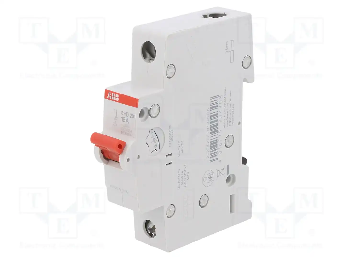 ABB 2CDD271111R0016 — Разъединители