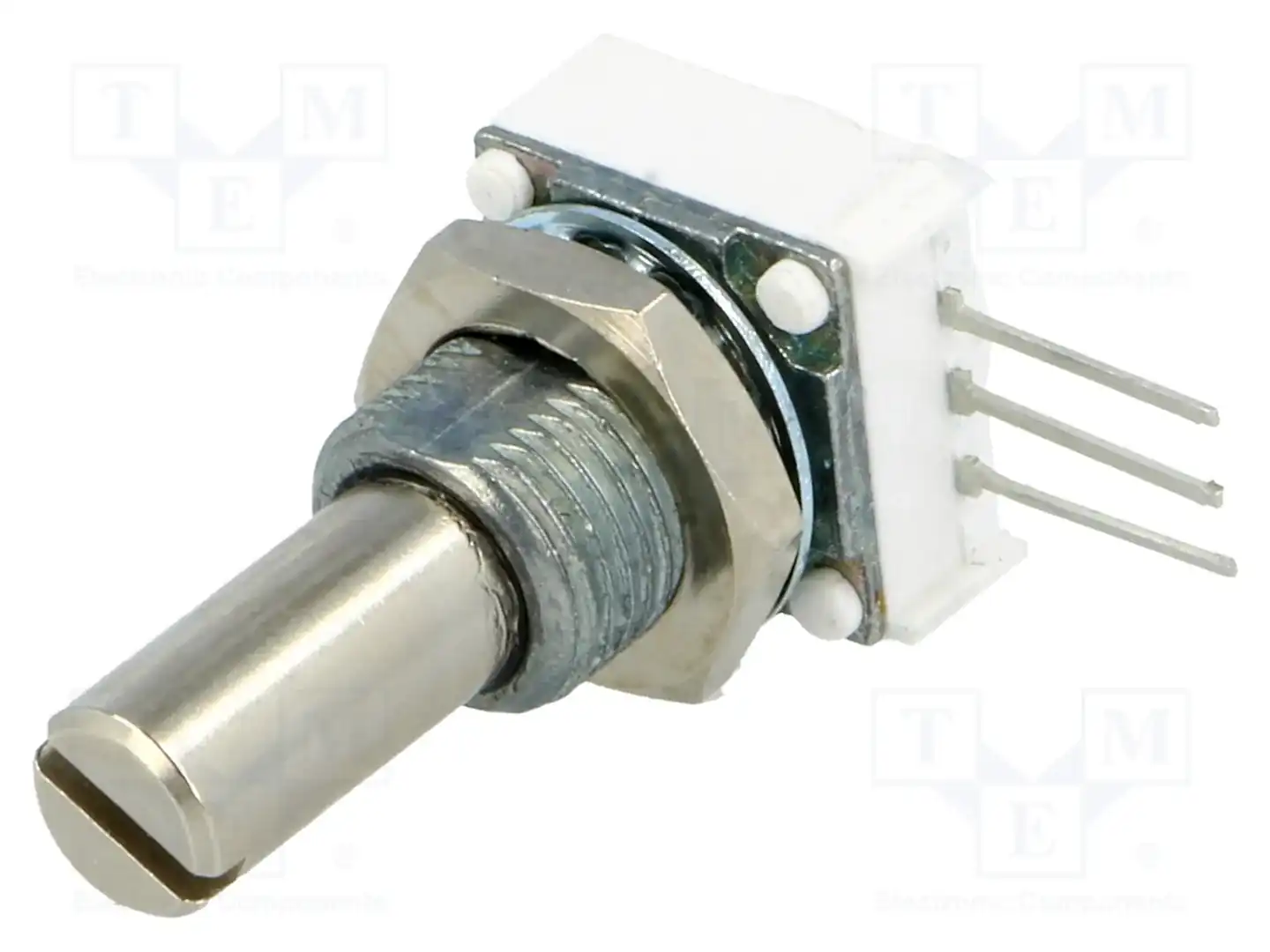 VISHAY 14910F0GJSX10502KA — Потенциометры однооборотные керметные
