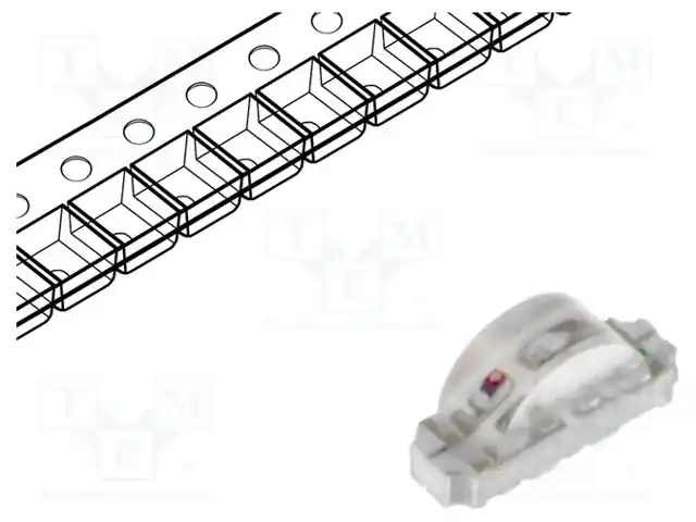 KINGBRIGHT ELECTRONIC KPFA-3010RGBC-11 — Светодиоды SMD цветные