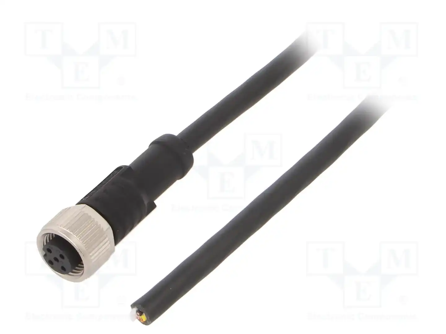 AMPHENOL LTW M12A-05BFFM-SL8N02 — Кабели к датчикам