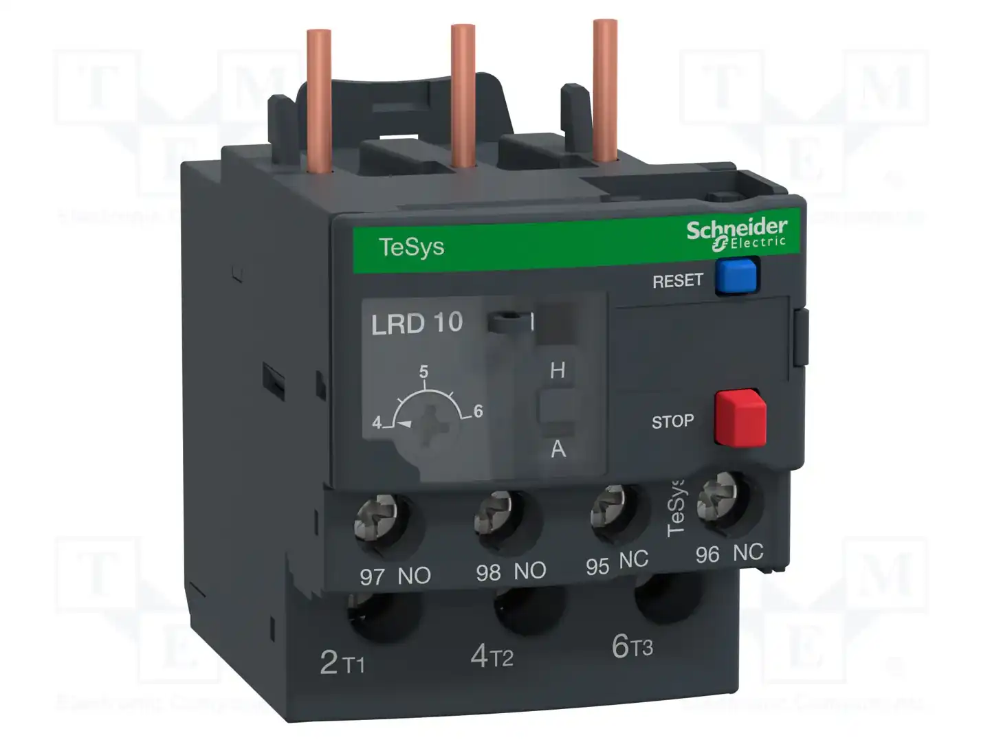 SCHNEIDER ELECTRIC LR3D10 — Контакторы - дополнительное оборудование