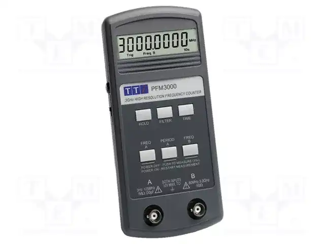 AIM-TTI PFM3000 — Генераторы и измерители частоты
