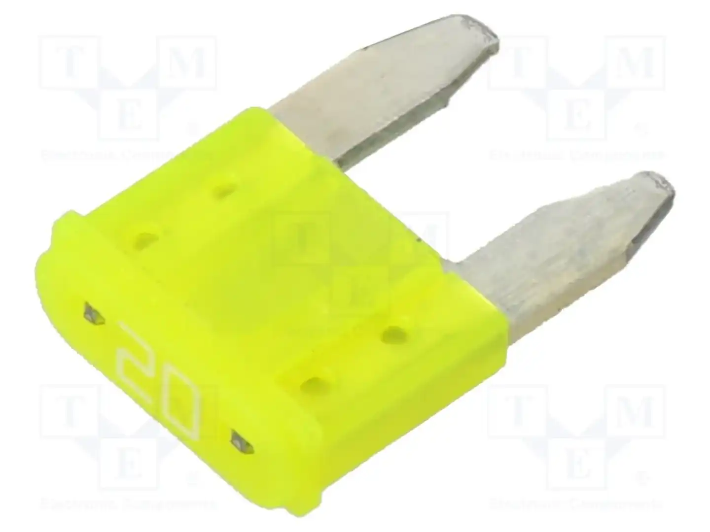 LITTELFUSE 0997020.WXN — Предохранители автомобильные мини