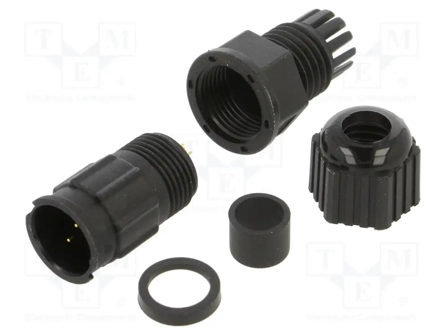 AMPHENOL LTW BD-02BMMA-LL7001 — Разъeмы промышленные другие