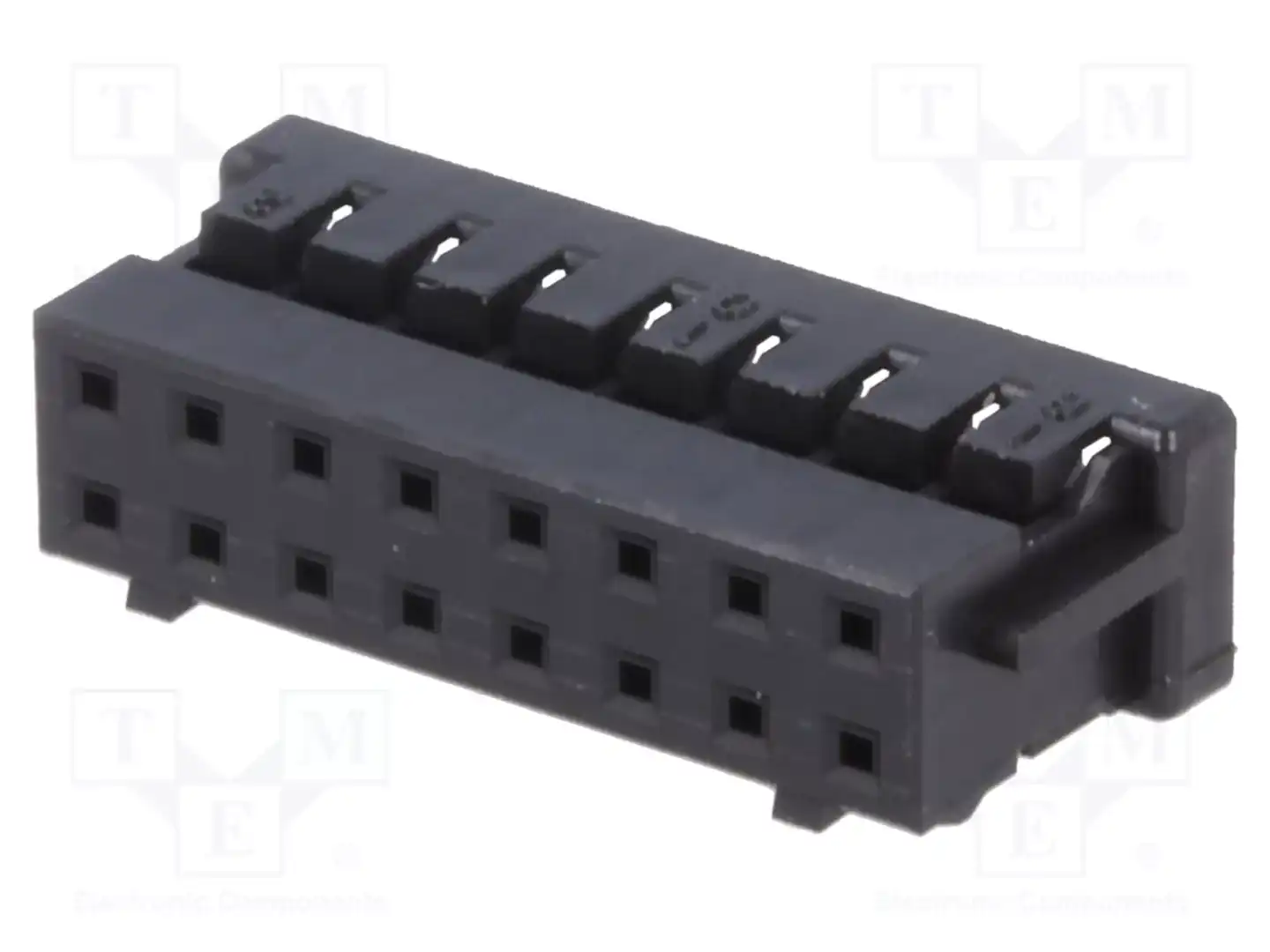 HIROSE DF11-16DS-2C — Разъeмы сигнальные растр 2,00мм