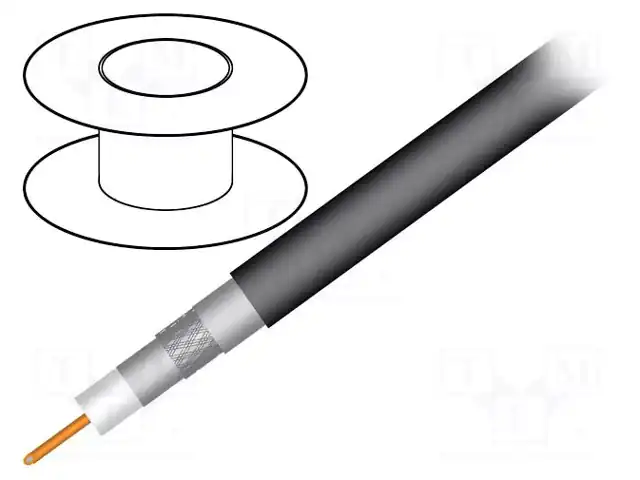 TELESTE S1160BEFT — Провода коаксиальные