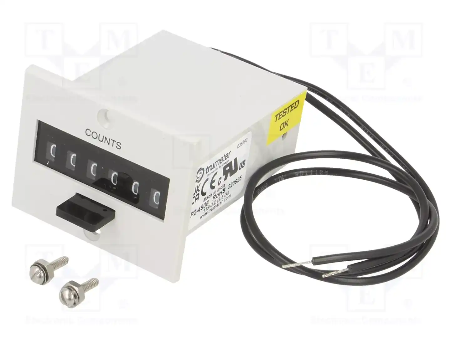 TRUMETER P2-4906 — Счетчики импульсов