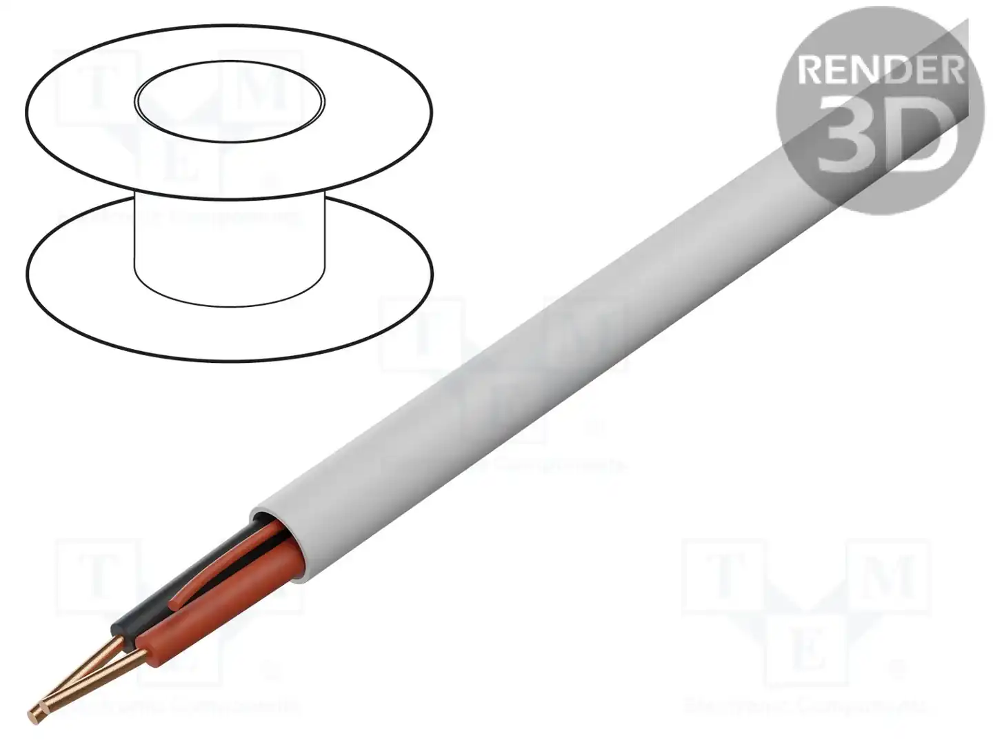 BELDEN 6320UL 009U1000 — Кабели для проттивопож. систем