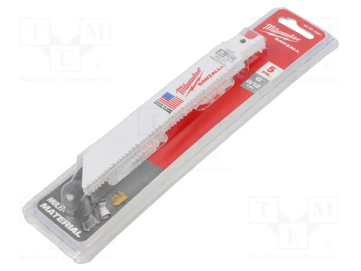 Milwaukee 48005091 — Пилы и полотнища