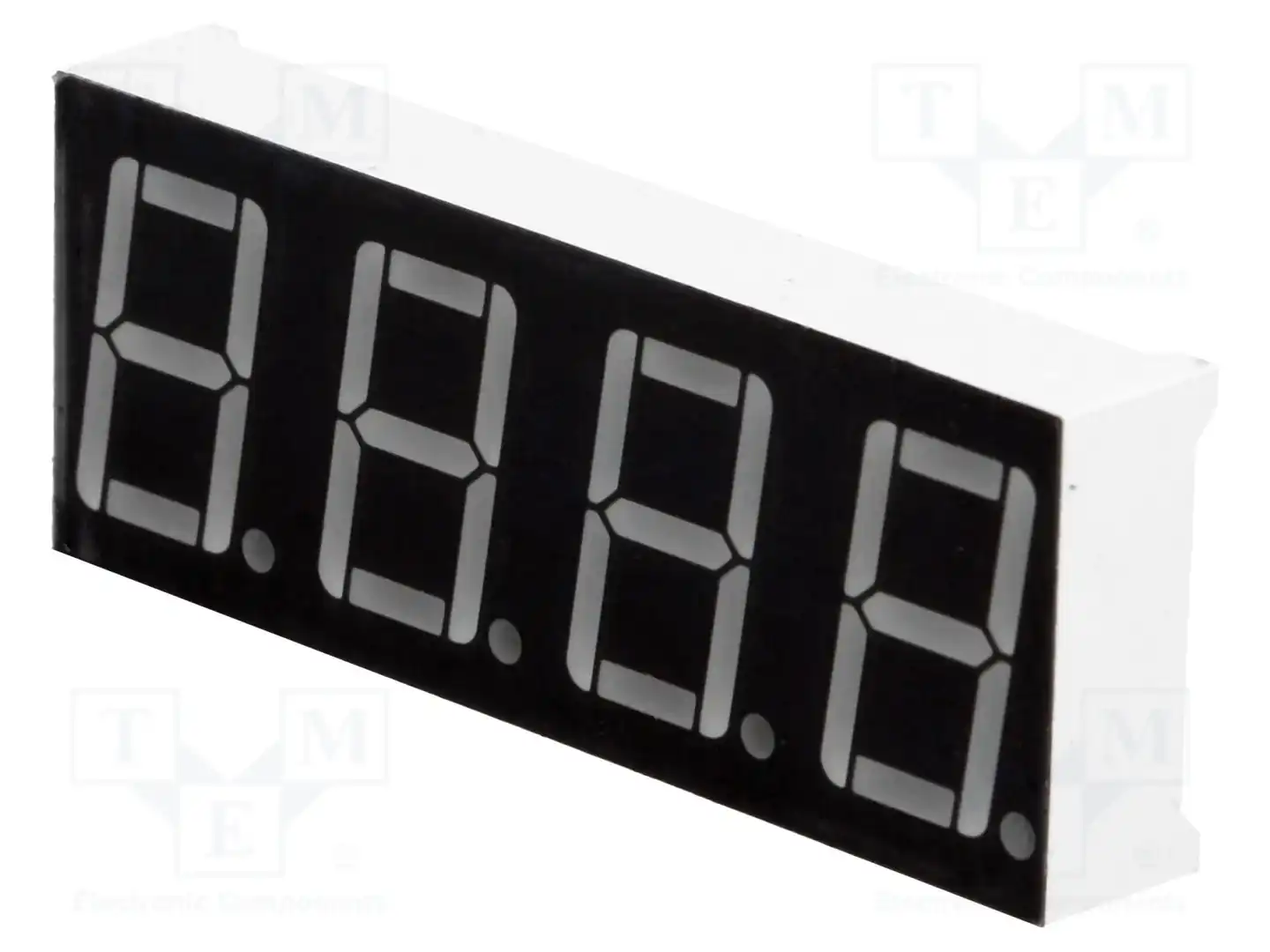 LUCKYLIGHT KW4-563AGA — Светодиодные дисплеи 7-сегментные