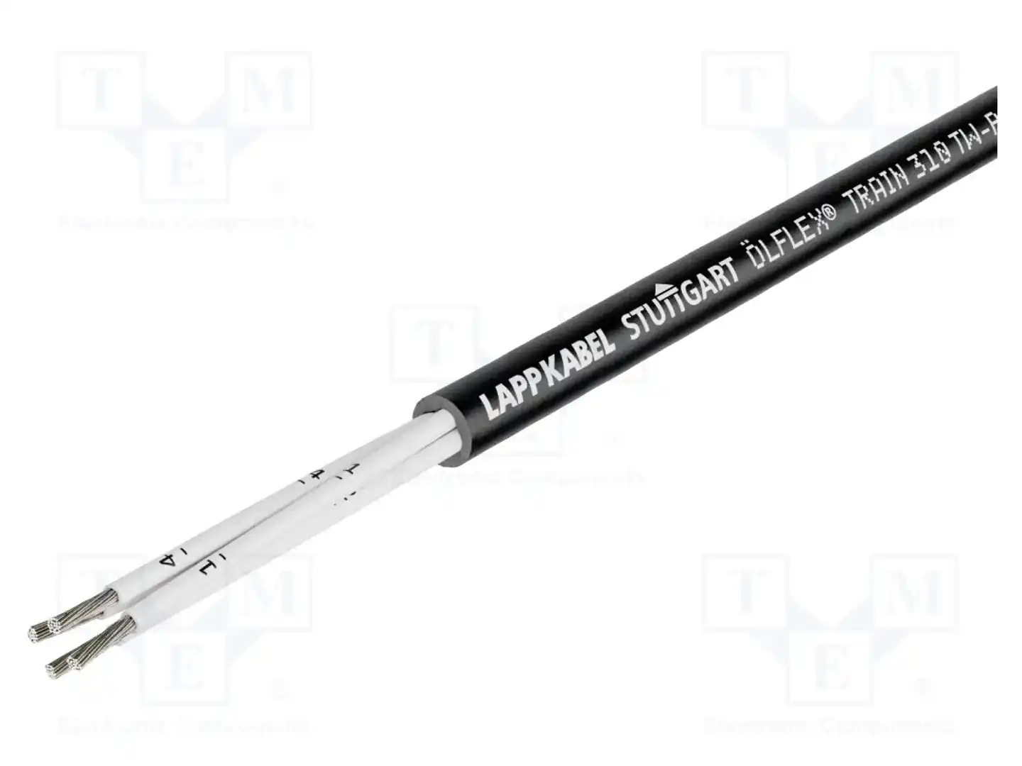 LAPP 15310001 — Провода многожильные неекранированные